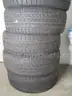 (8) Goodyear Eagle Enforcer Tires