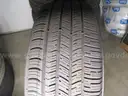 (8) Goodyear Eagle Enforcer Tires