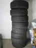 (8) Goodyear Eagle Enforcer Tires