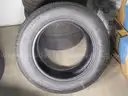(8) Goodyear Eagle Enforcer Tires