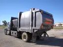 2017 Freightliner M2106 with GS Products Dual Side Load Refuse Body
