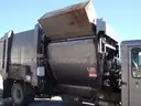 2017 Freightliner M2106 with GS Products Dual Side Load Refuse Body