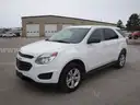 2016 Chevrolet Equinox LS AWD