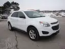 2016 Chevrolet Equinox LS AWD