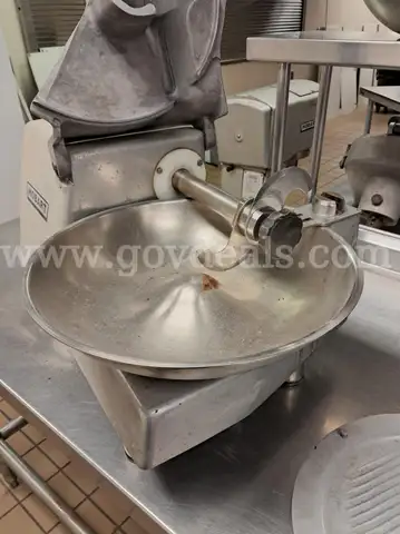 Hobart Buffalo Chopper