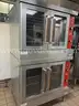 Vulcan Double Stack Ovens
