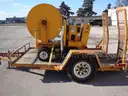 1994 Sewer Equipment Co. of America Easement Machine