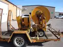 1994 Sewer Equipment Co. of America Easement Machine