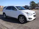 2016 Chevrolet Equinox LS AWD