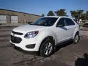 2016 Chevrolet Equinox LS AWD