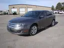 2010 Ford Fusion SE Sedan