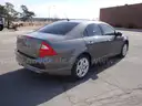 2010 Ford Fusion SE Sedan