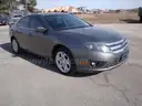 2010 Ford Fusion SE Sedan