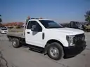 2018 Ford F-250 XL Super Duty 4x2 Regular Cab Flatbed