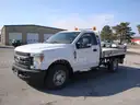 2018 Ford F-250 XL Super Duty 4x2 Regular Cab Flatbed