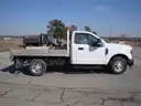 2018 Ford F-250 XL Super Duty 4x2 Regular Cab Flatbed