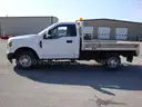 2018 Ford F-250 XL Super Duty 4x2 Regular Cab Flatbed