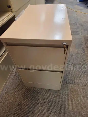 Filing Cabinet