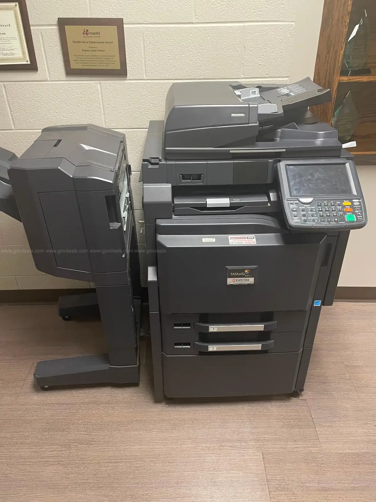 Kyocera Taskalfa 3051CI Printer AllSurplus