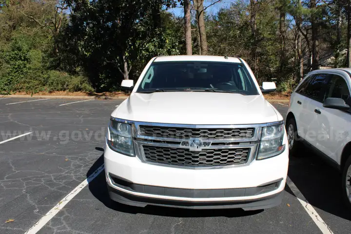 2015 Chevrolet Tahoe