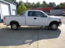 2014 Ford F-150 XL 4 x 2 SuperCab 6.5-ft. Bed (Was CNG)