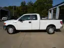 2014 Ford F-150 XL 4 x 2 SuperCab 6.5-ft. Bed (Was CNG)