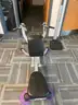 Valor Fitness Seated Row Machine