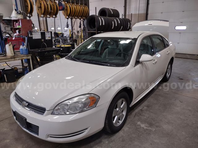 2009 Chevrolet Impala 