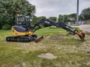 50D Mini Excavator