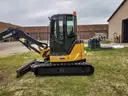 50D Mini Excavator
