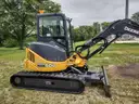50D Mini Excavator
