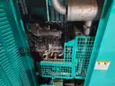 2007 42KW Natural Gas Cummins Generator