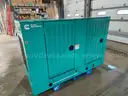 2007 42KW Natural Gas Cummins Generator