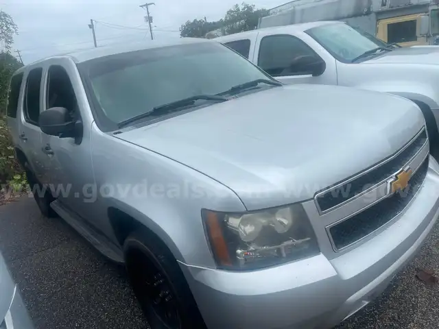 2013 Chevrolet Tahoe