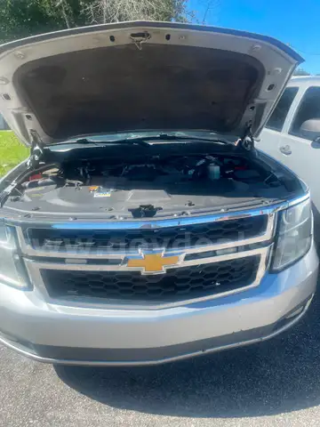 2015 Chevrolet Tahoe