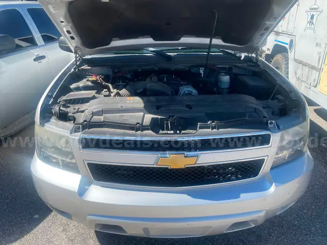 2013 Chevrolet Tahoe