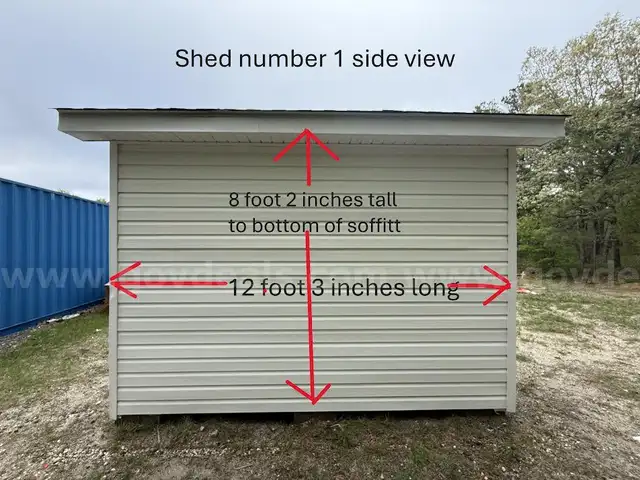 shed