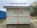 shed