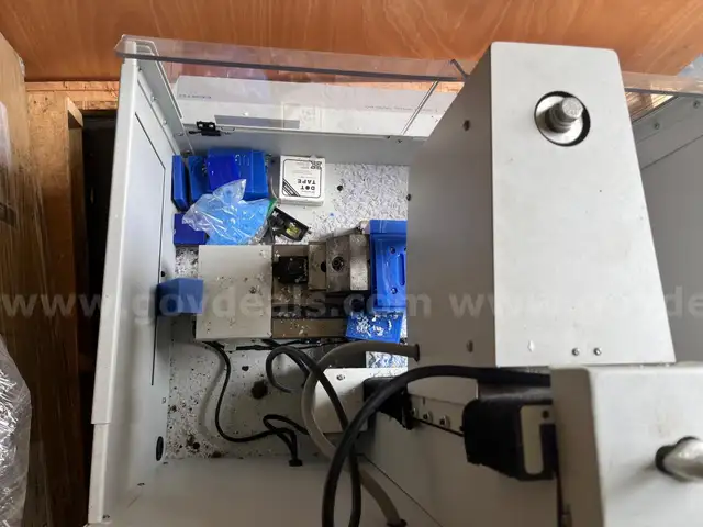 CNC Mill