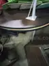 Lot of (7) Assorted Round tables