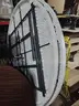 Lot of (7) Assorted Round tables