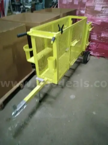Athletic Utility Cart