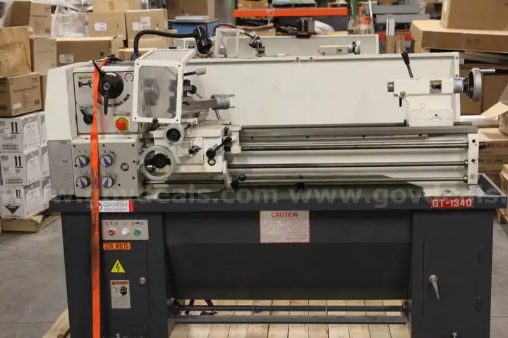GANESH GT-1340 ENGINE LATHE