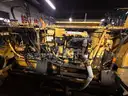Power Box Asphalt Paver