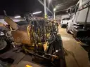 Power Box Asphalt Paver