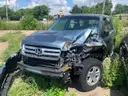 Lot of 5 Impounded Vehicles