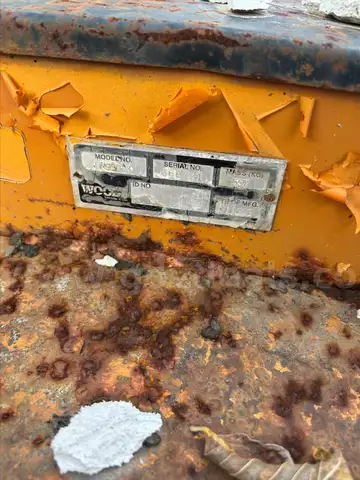 Woods RM990 Mowing Deck