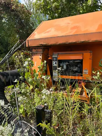 ODB Leaf Vac