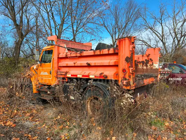 1994 International 4900