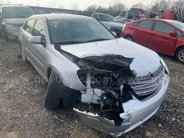 Lot of 5 Impounded Vehicles